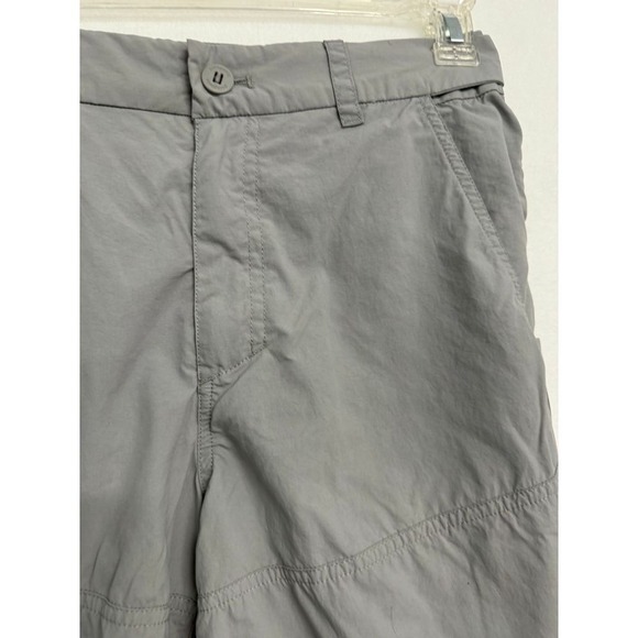 Patagonia | Men's Gray utility Shorts | size small - Picture 3 of 9
